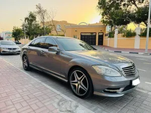 2010 مرسيدس-بنز الفئة - S S350