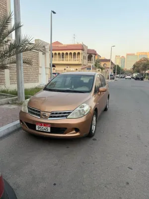 2009 Nissan Tiida S