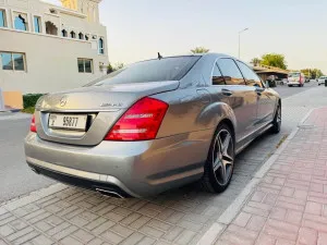 2010 مرسيدس-بنز الفئة - S S350