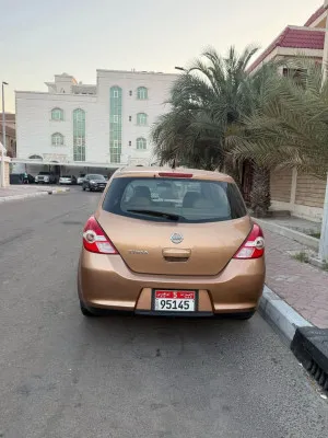 2009 Nissan Tiida S