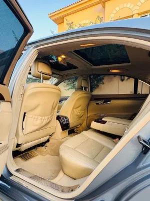 2010 مرسيدس-بنز الفئة - S S350