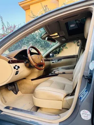2010 مرسيدس-بنز الفئة - S S350