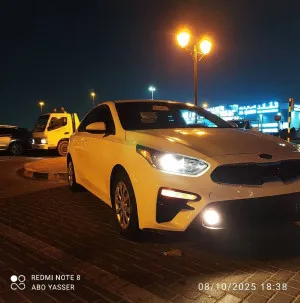 2020 Kia Forte GT