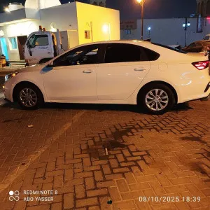 2020 Kia Forte GT