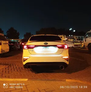2020 Kia Forte GT