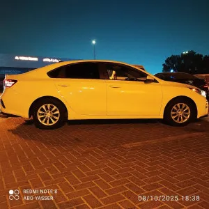 2020 Kia Forte GT