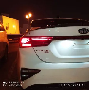 2020 Kia Forte GT