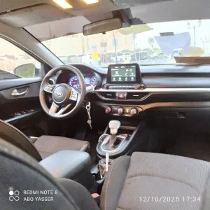 2020 Kia Forte GT