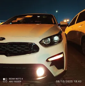 2020 Kia Forte GT