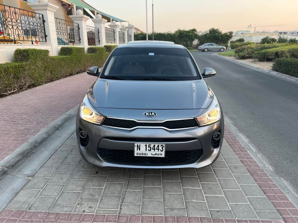 2018 كيا ريو LS
