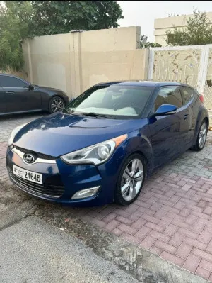 2017 Hyundai Veloster GLS