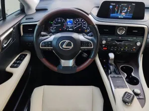 2021 Lexus RX RX 350