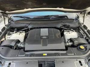 2016 Land Rover Range Rover HSE