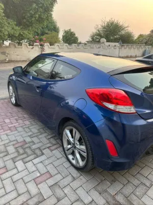 2017 Hyundai Veloster GLS