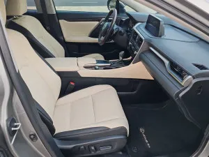 2021 Lexus RX RX 350