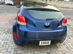 2017 Hyundai Veloster GLS