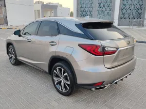 2021 Lexus RX RX 350