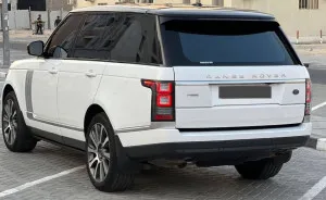 2016 Land Rover Range Rover HSE