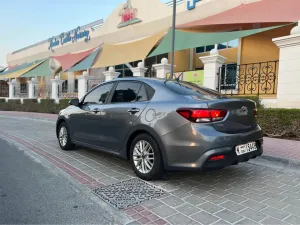 2018 كيا ريو LS