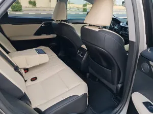 2021 Lexus RX RX 350
