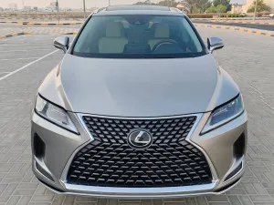 2021 Lexus RX RX 350