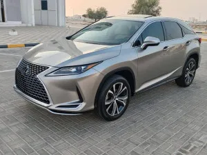 2021 Lexus RX RX 350