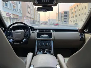 2016 Land Rover Range Rover HSE