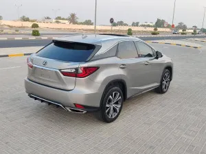 2021 Lexus RX RX 350