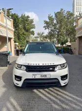 2015 Land Rover Range Rover Sport HSE