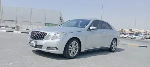 2011 Mercedes-Benz E-Class E 350