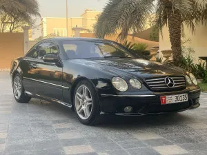 2006 مرسيدس-بنز سي ال CL500
