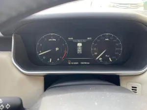 2015 Land Rover Range Rover Sport HSE