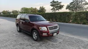 2010 فورد اكسبلورر Platinum