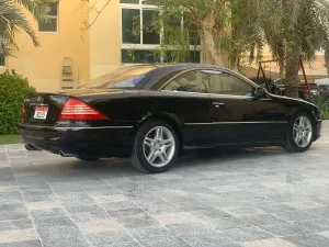2006 مرسيدس-بنز سي ال CL500