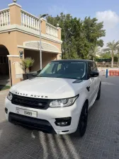 2015 Land Rover Range Rover Sport HSE