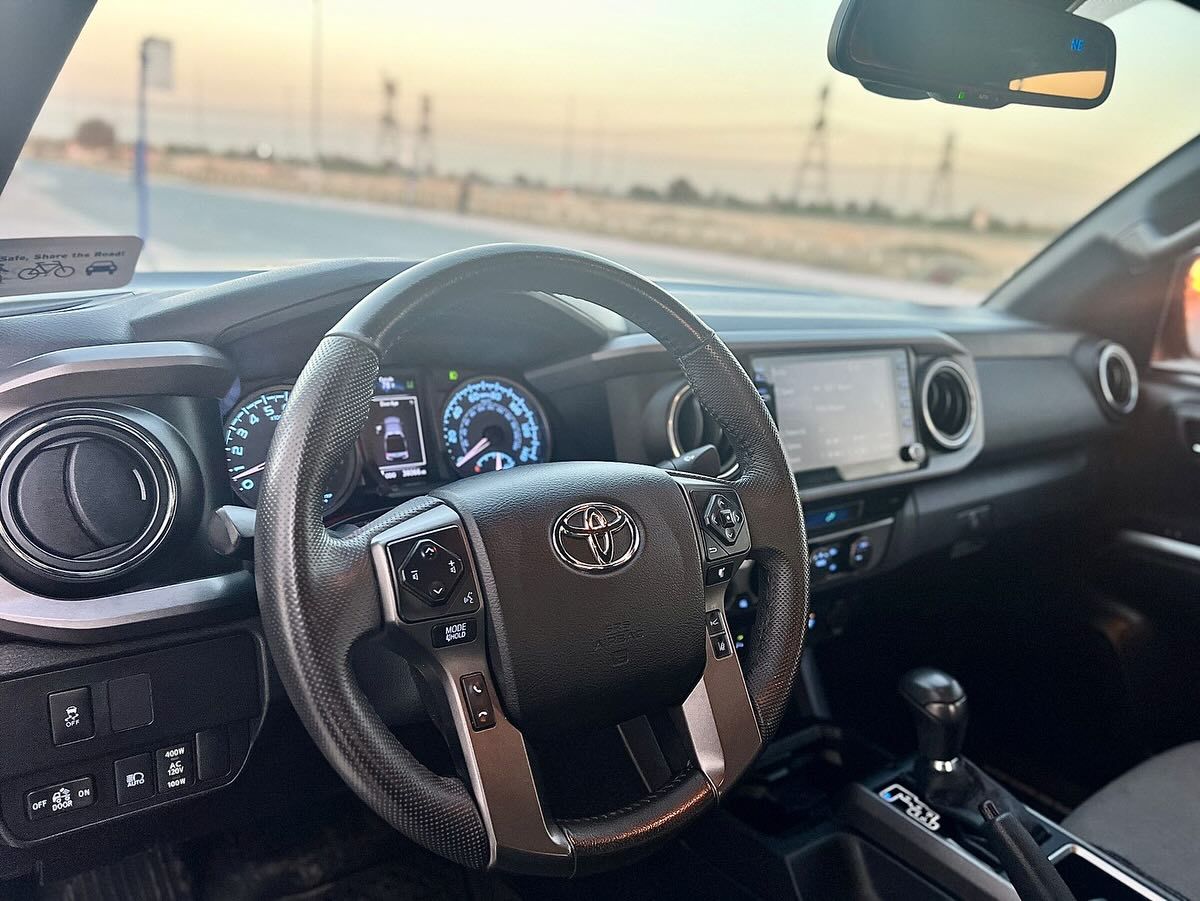 2021 تويوتا تاكوما SR5