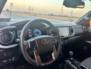 2021 تويوتا تاكوما SR5