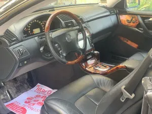 2006 مرسيدس-بنز سي ال CL500