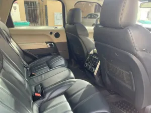 2015 Land Rover Range Rover Sport HSE