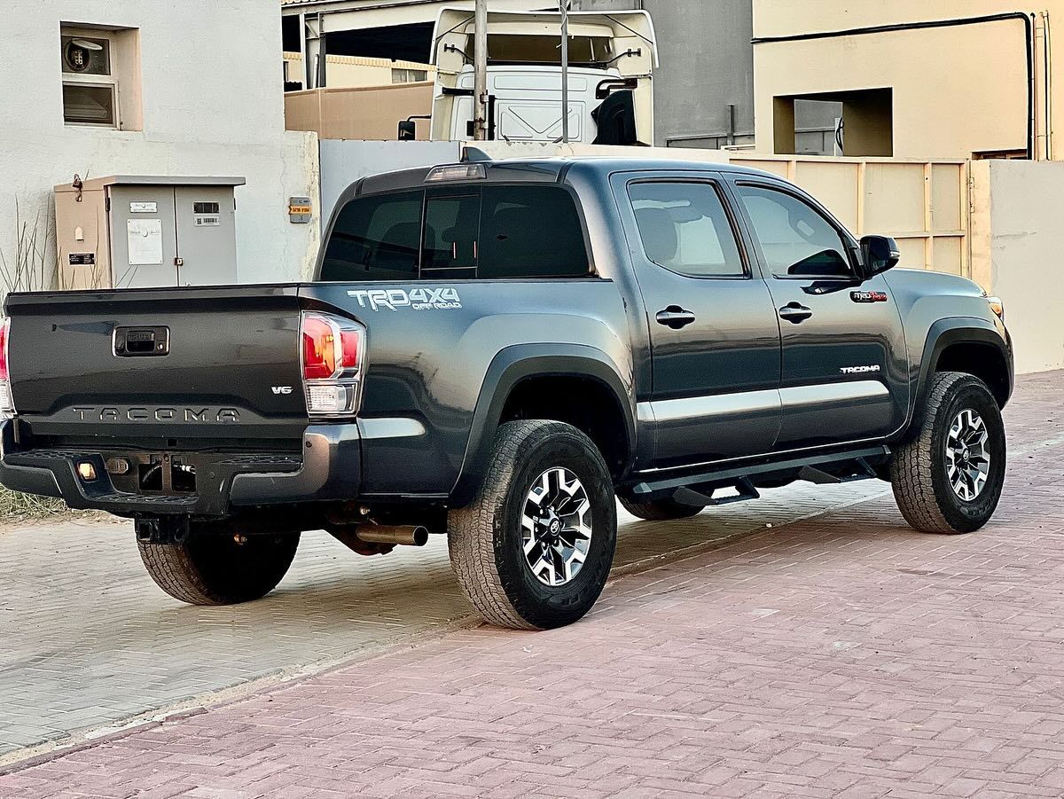 2021 تويوتا تاكوما SR5
