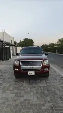 2010 فورد اكسبلورر Platinum