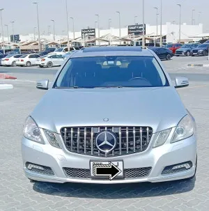 2011 Mercedes-Benz E-Class E 350
