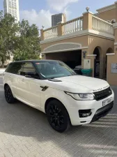 2015 Land Rover Range Rover Sport HSE