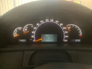 2006 مرسيدس-بنز سي ال CL500