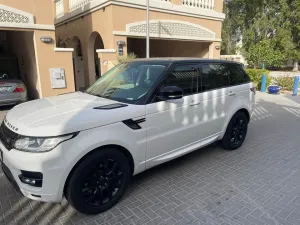 2015 Land Rover Range Rover Sport HSE