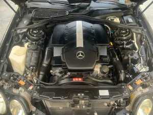 2006 مرسيدس-بنز سي ال CL500