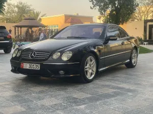 2006 مرسيدس-بنز سي ال CL500