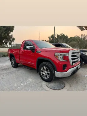 2022 جي أم سي سييرا SLE