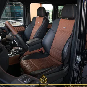2014 Mercedes-Benz G-Class G500 4X4