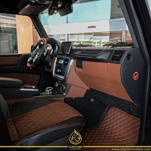 2014 Mercedes-Benz G-Class G500 4X4